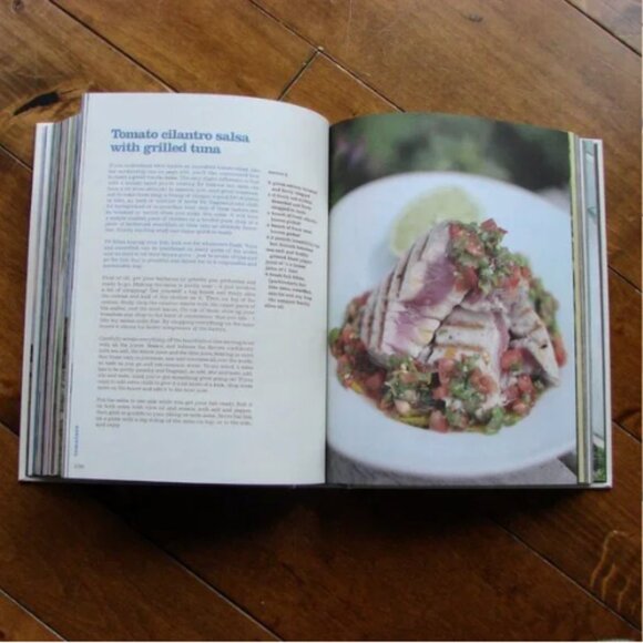 2 Jamie Oliver Cookbooks Jamie At Home and The Naked Chef Takes Off - Picture 4 of 14
